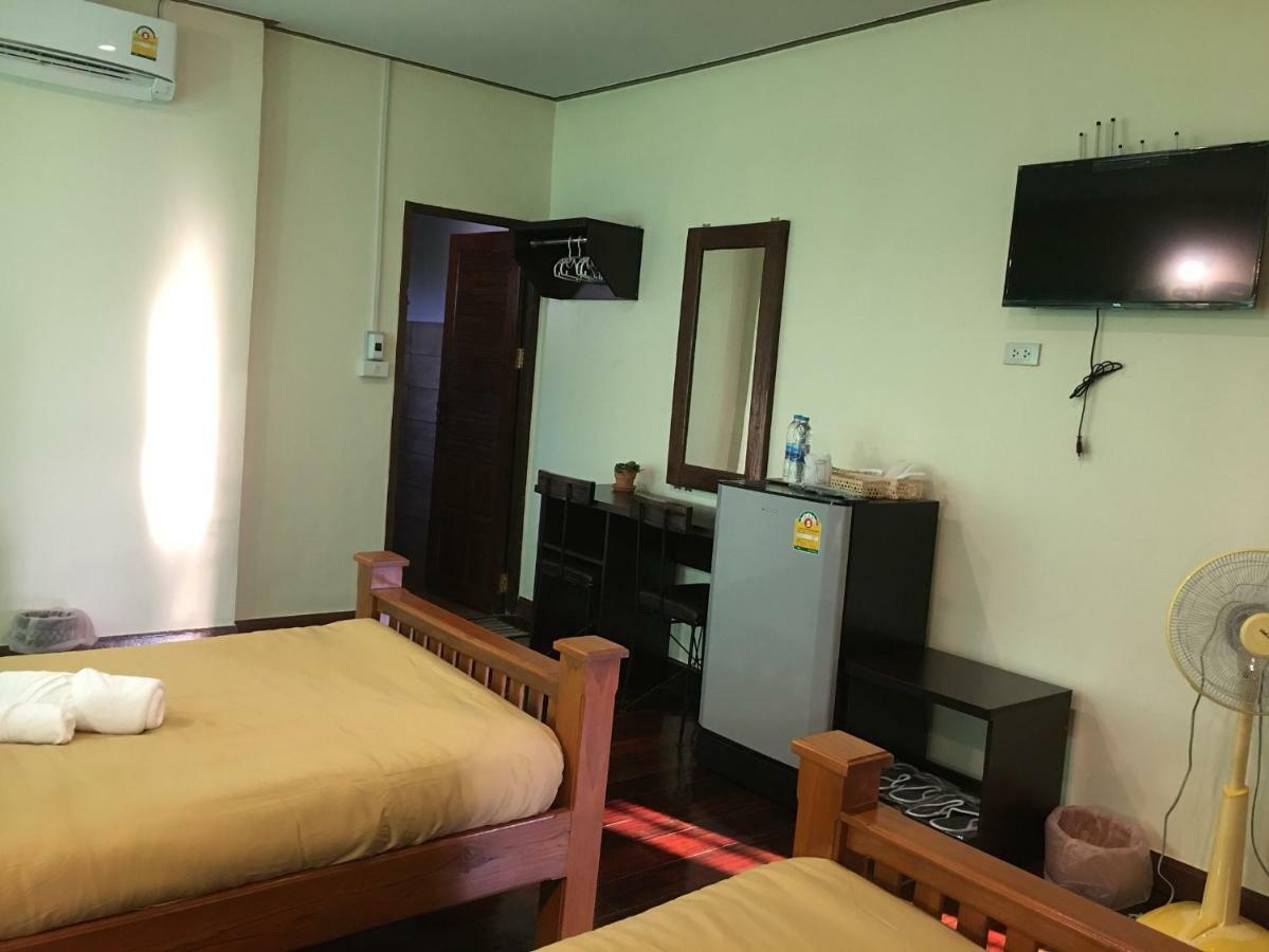 Baan Mai Muang Nan Apartment Exterior photo