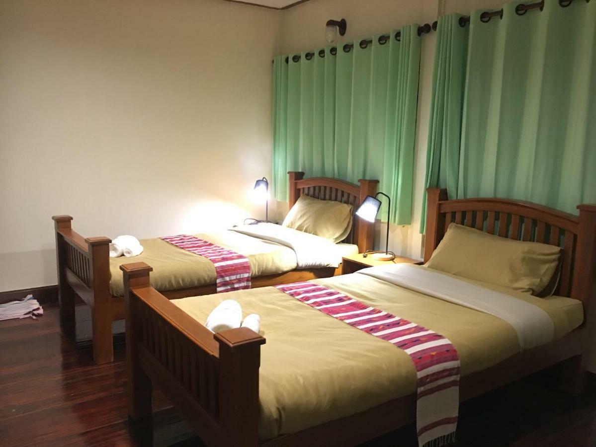 Baan Mai Muang Nan Apartment Exterior photo