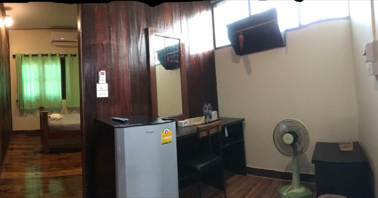Baan Mai Muang Nan Apartment Exterior photo