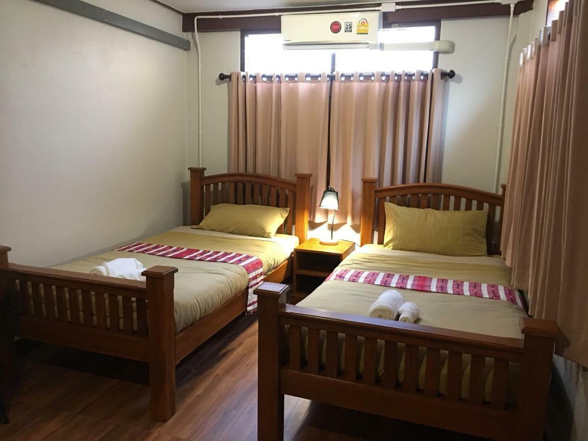 Baan Mai Muang Nan Apartment Exterior photo